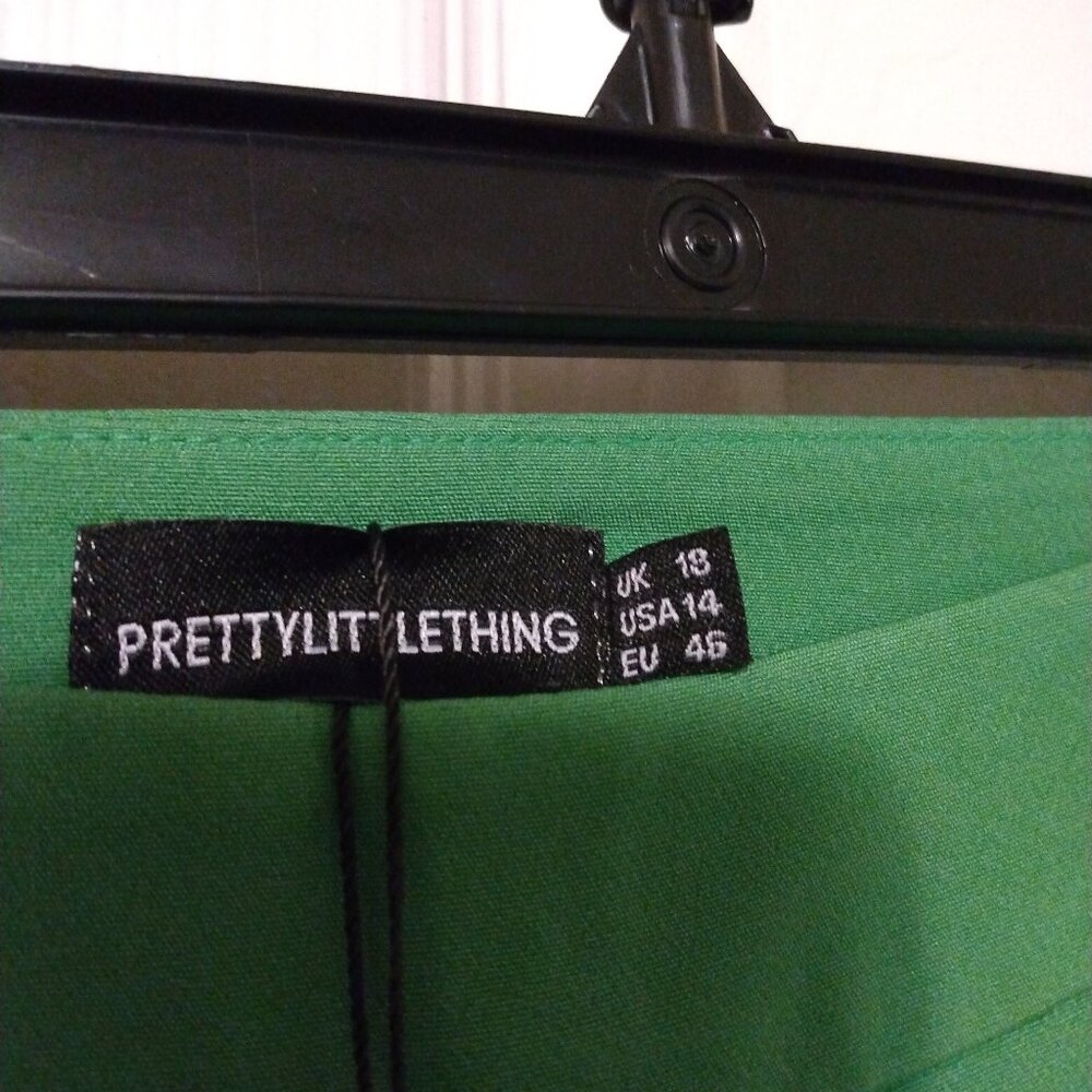 PLT Green Pant Size 14